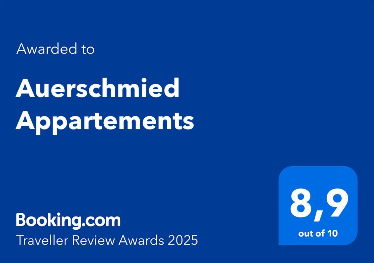 Auerschmied Appartements * Kirchdorf in Tirol