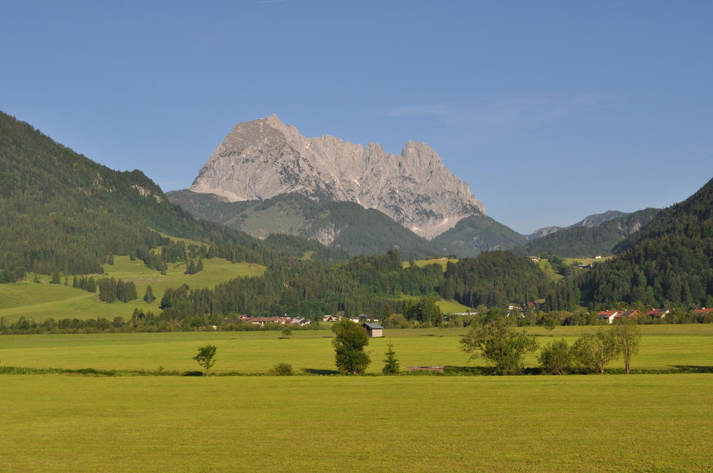 Apartment Auerschmied Appartements Kirchdorf in Tirol