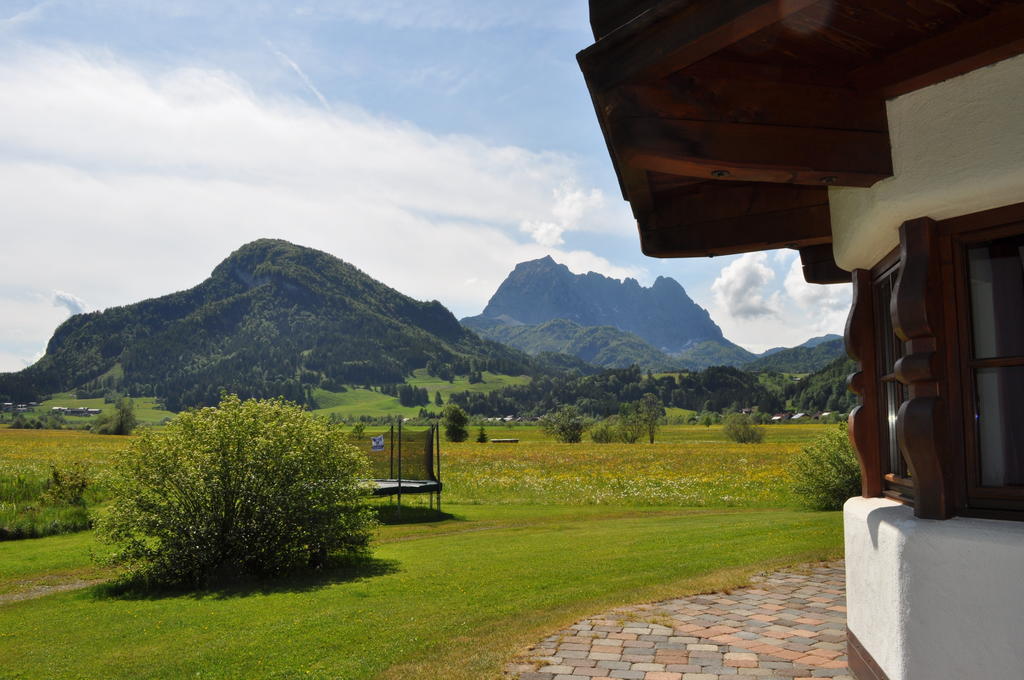 Apartment Mayr *